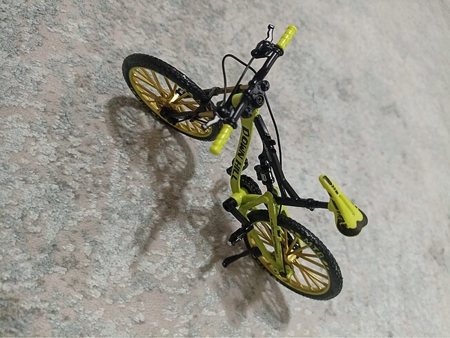  Beden Bisiklet bike metal minyatür