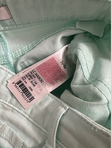 LC Waikiki LCW bol paça pantolon