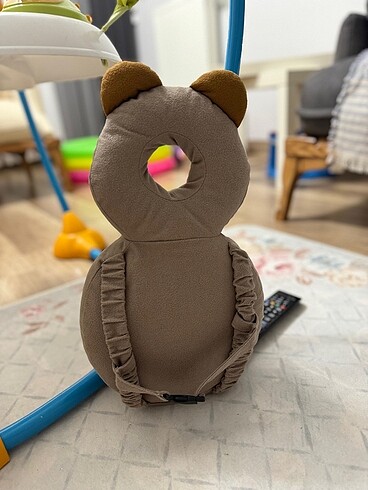 Bebek kafa koruma yastığı kanadı