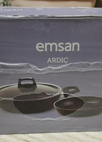 Emsan ardıç set 