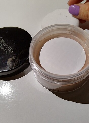 MAC Mac prep prime pudra