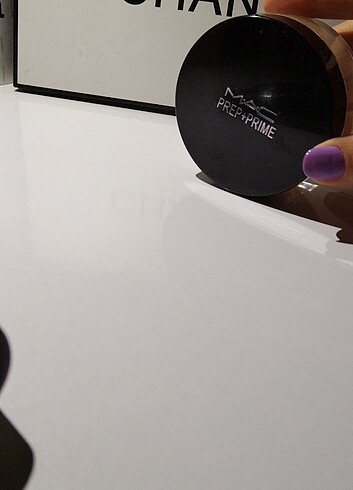 Mac prep prime pudra 