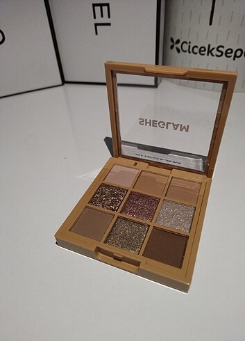 Tarte Sheglam far paleti 