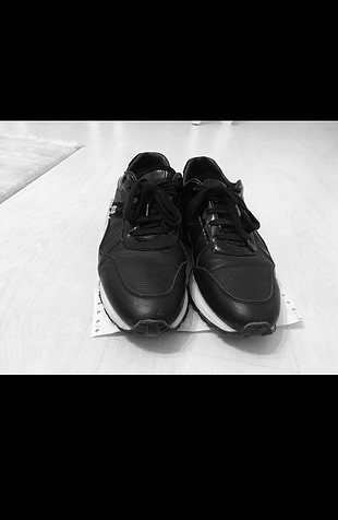 42 Beden siyah Renk Ayakkabı