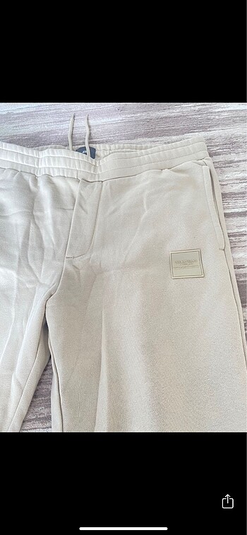 H&M jogger pantolon slim fit
