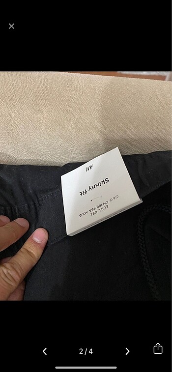 H&M H&M kargo