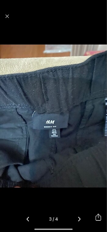 l Beden H&M kargo