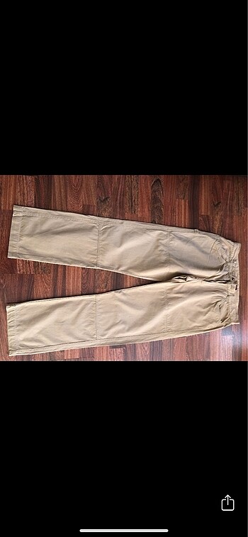 Canvas pantolon