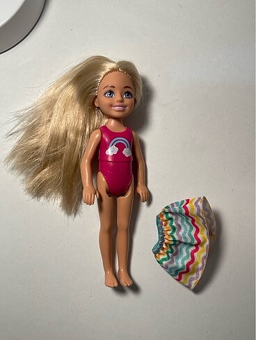 Chelsea bebek barbie