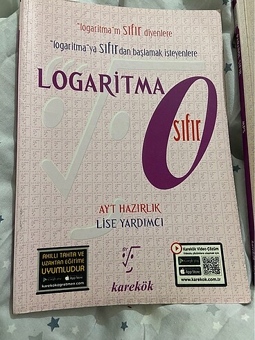 Karekök Logaritma Sıfır