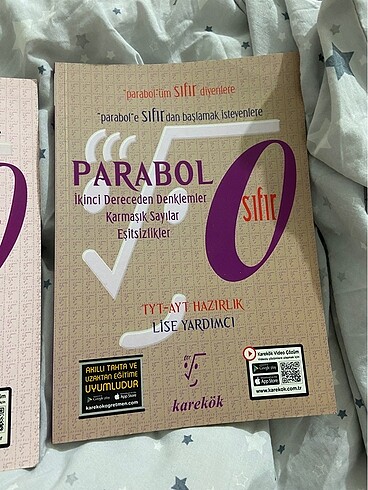 Karekök Parabol Sıfır