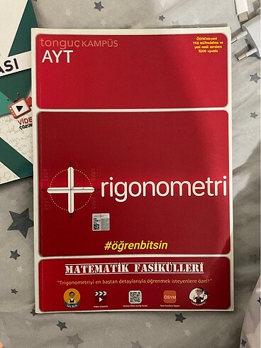 Tonguç ayt trigonometri