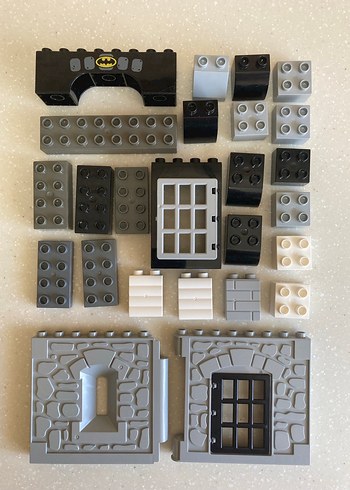 Beden Lego Duplo Parça