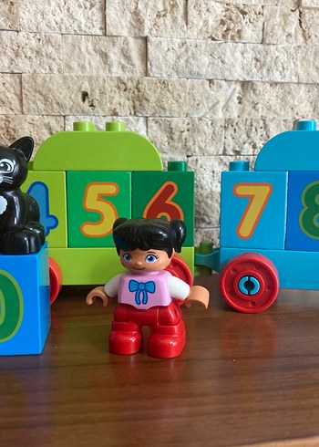 Diğer Lego Duplo Sayı Tren Seti