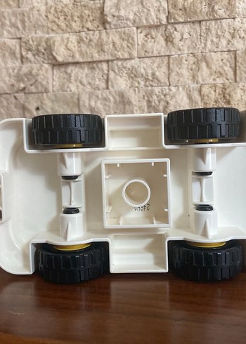 Lego Duplo Kamyon Gemi - Görsel 9