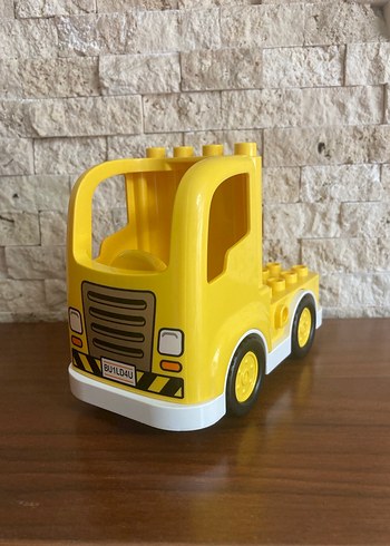 Lego Duplo Kamyon Gemi - Görsel 2