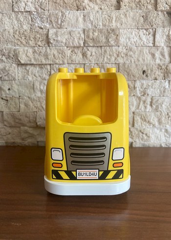 Lego Duplo Kamyon Gemi - Görsel 5