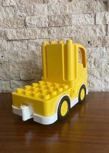 Lego Duplo Kamyon Gemi - Görsel 3