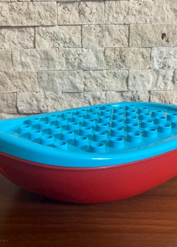 Lego Duplo Kamyon Gemi - Görsel 10