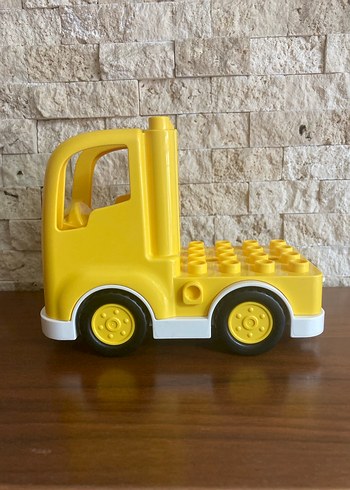 Lego Duplo Kamyon Gemi - Görsel 4