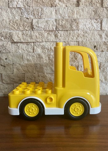 Lego Duplo Kamyon Gemi - Görsel 6