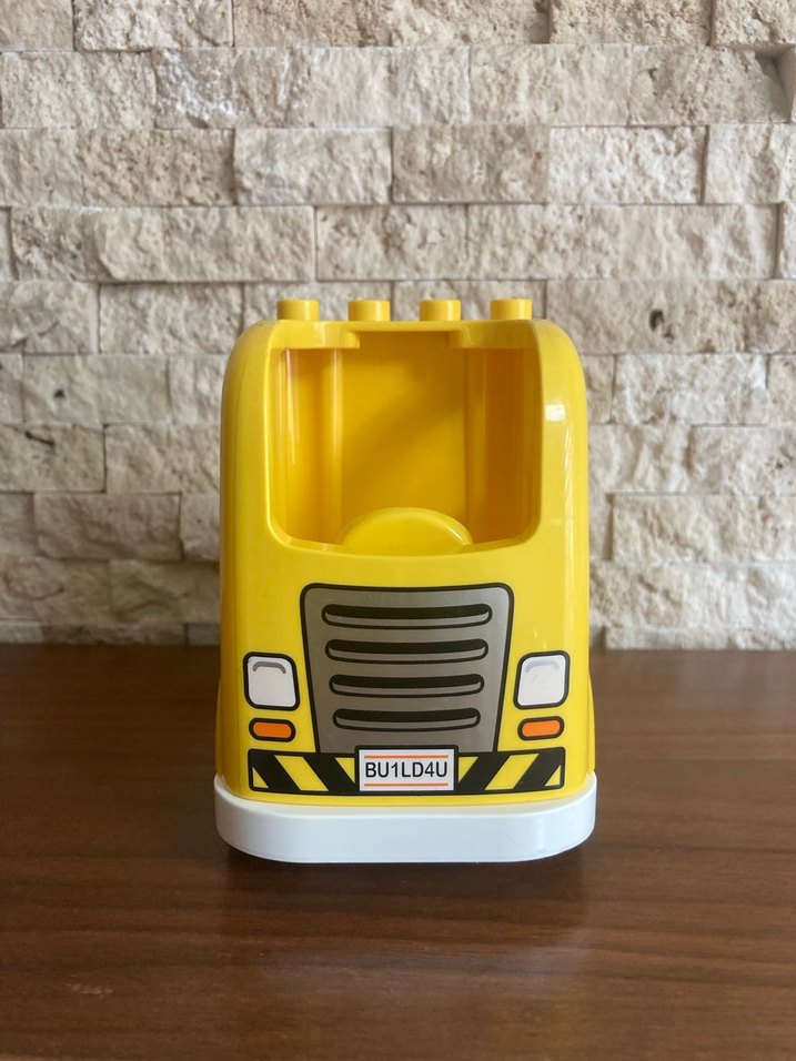 Lego Duplo Kamyon Gemi - Görsel 5