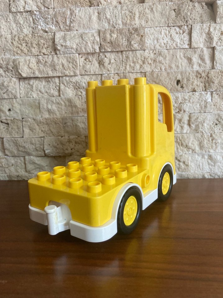 Lego Duplo Kamyon Gemi - Görsel 3