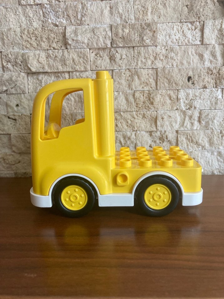 Lego Duplo Kamyon Gemi - Görsel 4