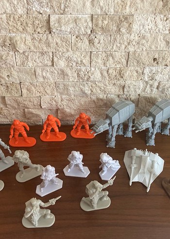 Star Wars Command Figür Hasbro - Görsel 2