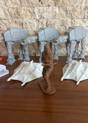 Star Wars Command Figür Hasbro - Görsel 4