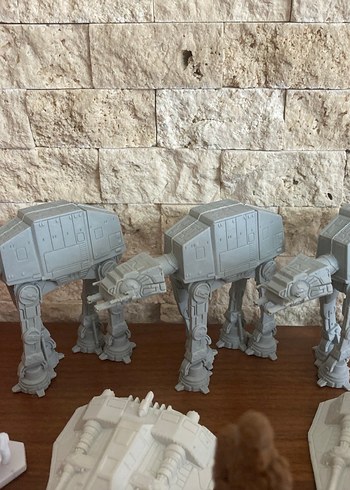 Star Wars Command Figür Hasbro - Görsel 3