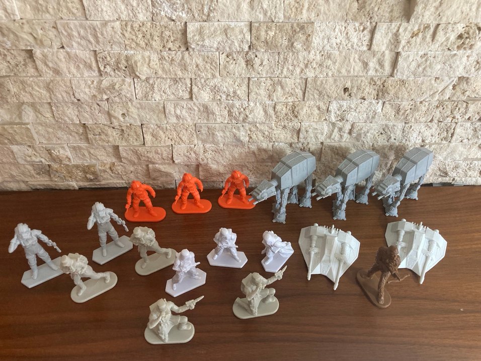 Star Wars Command Figür Hasbro - Görsel 2