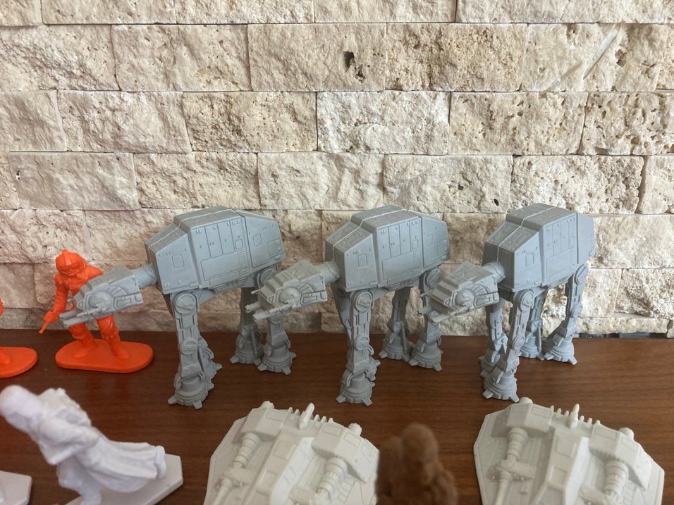 Star Wars Command Figür Hasbro - Görsel 3