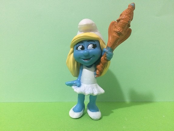  Smurfs Şirinler Peyo 2013