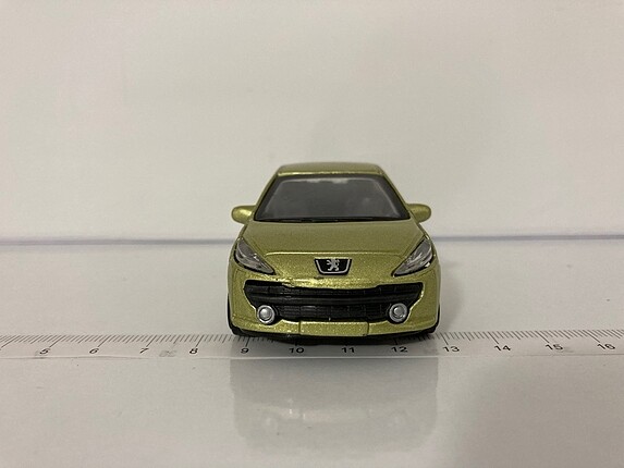  Beden Peugeot 207