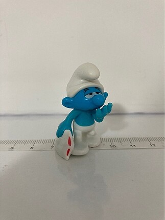 Uykucu Şirin Smurfs 2010