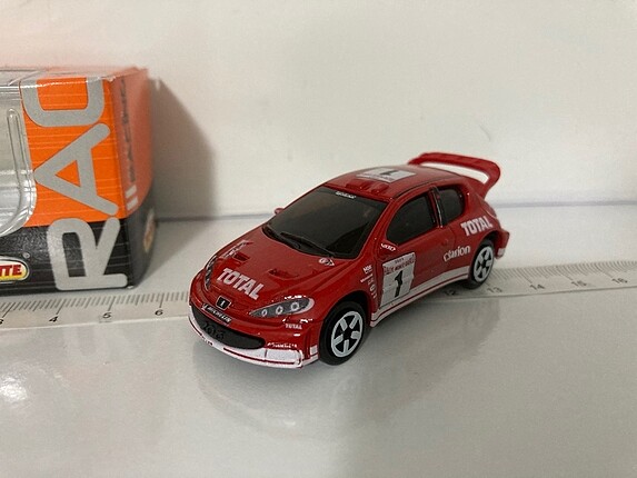 Peugeot 206 WRC