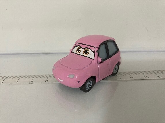 Cars Arabalar Disney Pixar