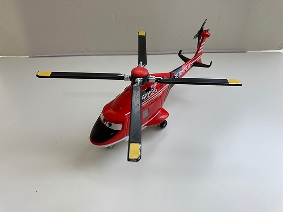Blade Ranger Planes Uçaklar Disney Pixar