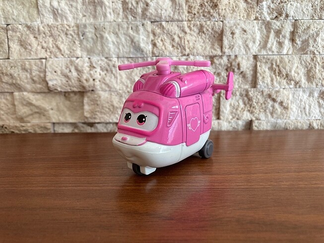 Dizzy Metal Diecast Harika Kanatlar