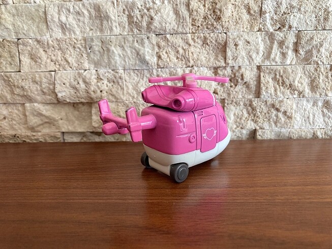 Dizzy Metal Diecast Harika Kanatlar