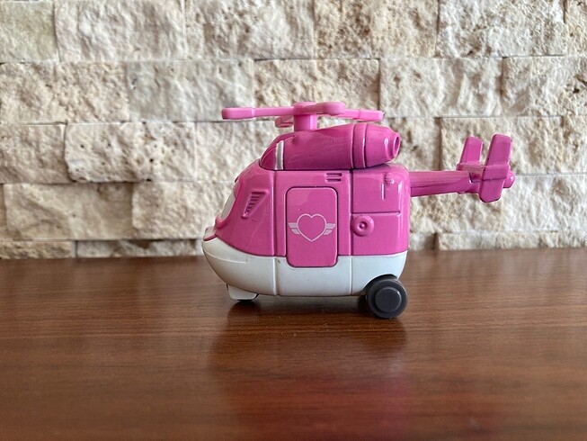 Beden Dizzy Metal Diecast Harika Kanatlar