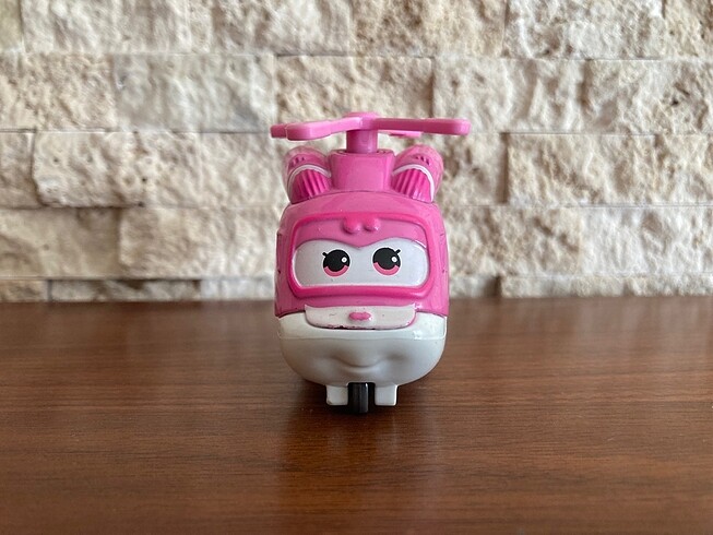 Beden Renk Dizzy Metal Diecast Harika Kanatlar