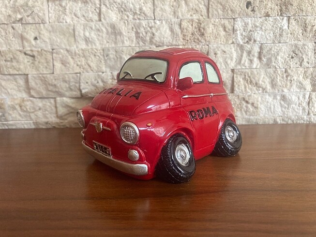 Fiat 500 Italia Araba Kumbara