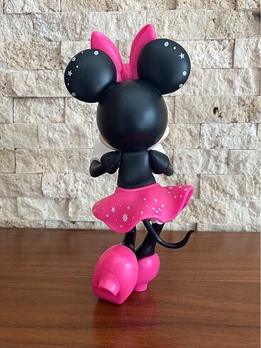 Beden Renk Minnie Mouse Disney