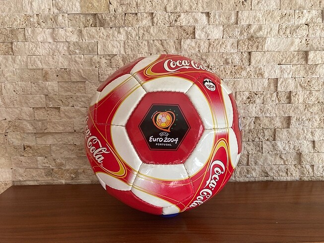 Coca Cola Koleksiyon Euro 2004 Portugal