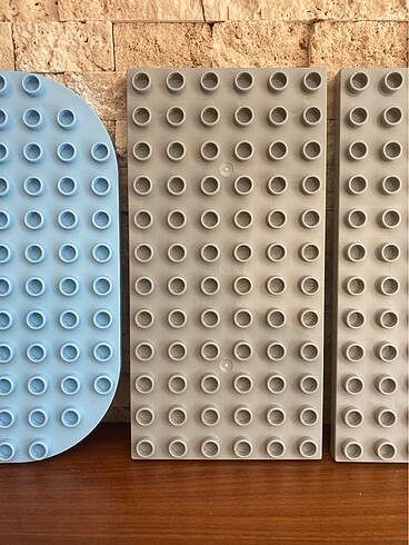 Beden Lego Duplo Taban Zemin