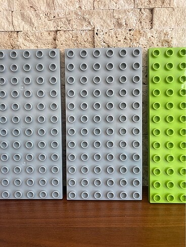  Beden Renk Lego Duplo Taban Zemin