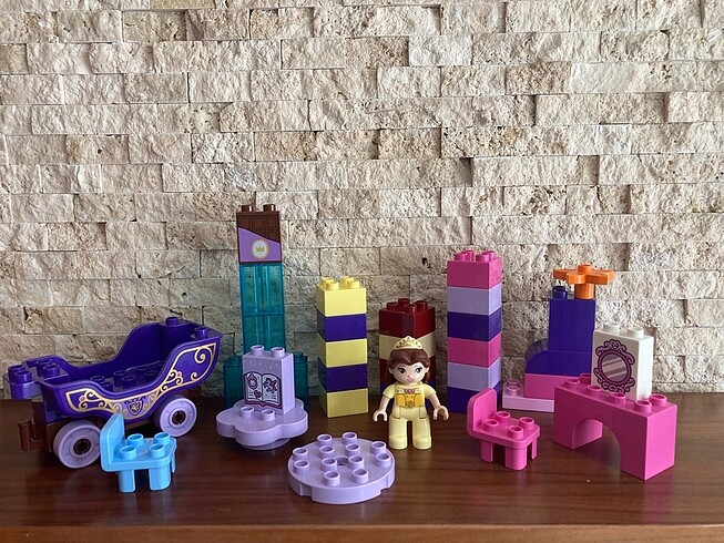 Lego Duplo Prenses Bella