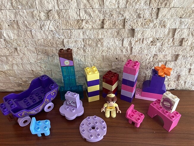 Diğer Lego Duplo Prenses Bella